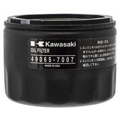 Kawasaki Genuine OEM 49065-7007 Oil Filter Fits FR541V FR600V FR651V FR691V F…