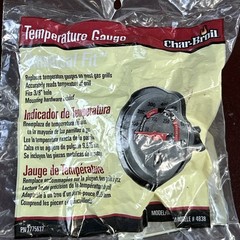 Universal CharBroil Kenmore NexGrill Weber Grill Temperature Gauge fit 3/8″ hole