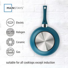 Mainstays Ceramic Aluminum 10 inch Frypan Corsair