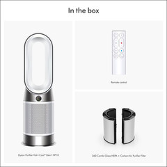 Dyson Gen 1 HP10 Tower – 664610-01 (White)