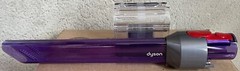OEM Dyson V15 Light Pipe Crevice tool & Wand Clip fits V11 V10 V8 V7 Outsize New