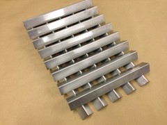 Weber Stainless Steel Flavorizer Bars #7538 Heavy Duty 16 Gauge (.062 Thick)