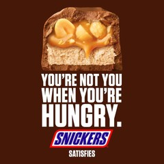 SNICKERS Full Size Bulk Milk Chocolate Candy Bars, 1.86 oz Bar, 48 ct Box