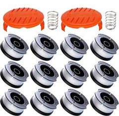 AF-100 Weed Eater String for Black Decker Trimmer Spool 3/6/12 Pack