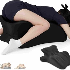 Sweet Spot Couple Pillow Couple Pillow 27°Angle Hip Pad Wedge Pillow Memory Foam