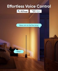 Indoor Floor Lamp E10 Smart FLoor Lamp Living Room Light Christmas Gift