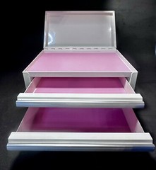 Kobalt Mini Toolbox Drawer Liners ( Multiple Colors To Choose From )