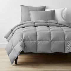 The Company Store LaCrosse Premium LoftAIRE Down Alternative Warmth Comforter