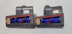 Lot 2 Dyson Gen5 Detect SV23 Anti-tangle Hair Screw Tool Cordless Vacuum 436314