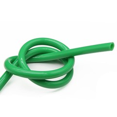 Food Grade Silicone Tube High Temp Tubing Green Flexible Hose All Sizes 1 Meter