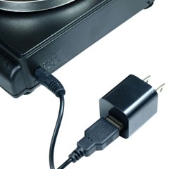 500g x 0.01g High Precision Digital Scale SF-400D2 Counting wit USB Wall Adapter