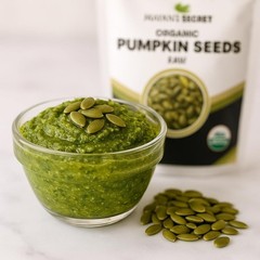 Mayan’s Secret – Raw Pumpkin Seeds Organic 2lb, Parve, Vegan, Non GMO