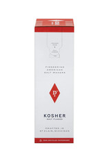 Kosher Salt – Full Flavor, No Additives – Pure and Natural since 1886-3 Pound (N