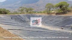 35×60 Pond Liner, durable,strong, waterproof,fish safe, HDRPE, Free Shipping!