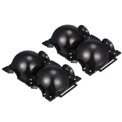 10pcs 8cm Plant Rooting Grow Box High Pressure Propagation Ball Air Layering Pod