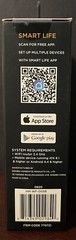 Good Choice Wi-Fi Smart Outdoor 2-Outlet Plug No Hub Required Apple/Google NIB