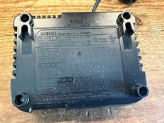 (12) DeWALT 12V 20V MAX Lithium Ion Battery Charger 4 Amp DCB1104 OEM Genuine