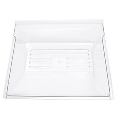 Lower Clear Crisper Pan Bottom Drawer For Whirlpool Refrigerator WP2188664