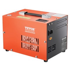 PCP Air Compressor 4500PSI/30Mpa PCP Airgun Compressor with Built-in Converter