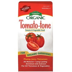 Espoma Organic Tomato-tone 3-4-6 Fertilizer for Tomatoes and Vegetables, 18 lb