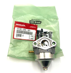 Genuine HONDA Carburetor Assy (Carb) GCV160LA0 HRR216 HRS217 16100-Z8B-901 OEM