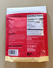 3 LOT 8.29 oz Golden LAKANTO MONKFRUIT SWEETENER KETO 0 CAL RAW Sugar Substitute