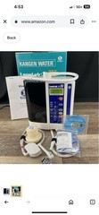 Enagic LeveLuk JrIV Alkaline Ionizer Water Filter 3-Stage For Aqua Optima Evolve