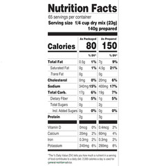 2 PACK – Idahoan Real Premium Mashed Potatoes (3.25 lbs. Each) FREE SHIPPING