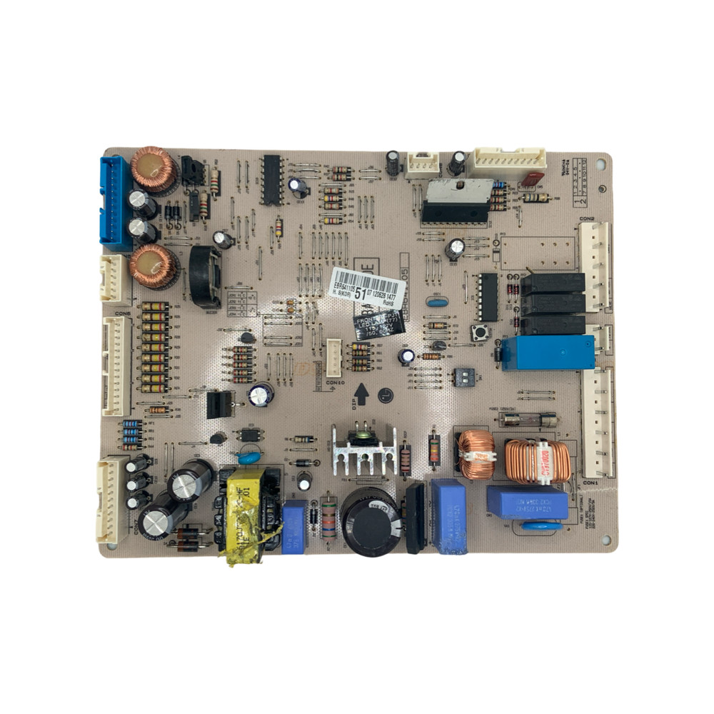 LG Refrigerator Control Board – Part Number EBR64110551