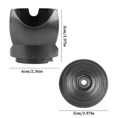 Replacement V-Ball Wheel High Torque Vacuum Cleaner Head for Dyson 100W V10 V11