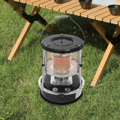 4.6L/1.22 Gal Outdoor Camping Kerosene Heater Portable Kerosene Stove 2600W NEW