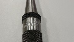STARRETT 5″ AUTOMATIC CENTER PUNCH # 18A – NEW