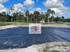 Pond liner1x1 24×24 24×25 24×30 24×40 24×60,Summer sale,Free Shipping! Any size