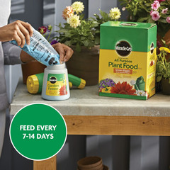 Water Soluble All Purpose Plant Food, for All Plant Types, 7.5 Lb.