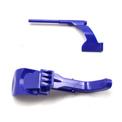 Dyson UP13 UP20 UP30 DC65 DC66 Canister Handle RELEASE PUSH BUTTON w/ LATCH Blue