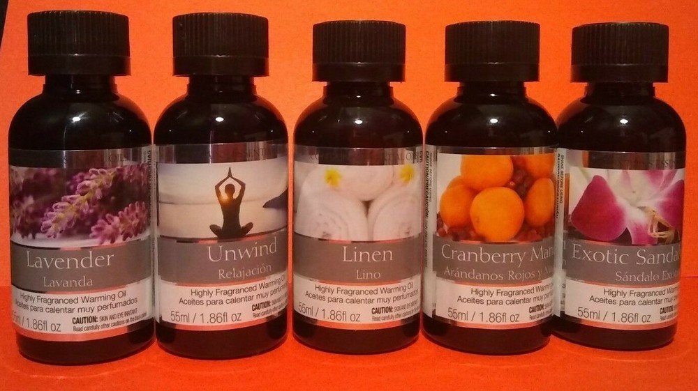 1 Elegant Expressions by Hosley Essential Oils *Choose your scent* 1.86 FL OZ