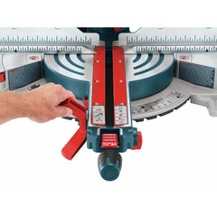 Bosch GCM12SDRT 12 in. Dual-Bevel Glide Miter Saw Certified Refurbished