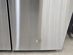 GE Profile PAE28BYTFS 36″ Stainless French Door Refrigerator NOB #160704