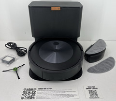 iRobot Roomba Combo J5+ Self-Emptying Robot Vacuum and Mop with Smart Mapping