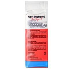 SAF Instant Yeast Red for Baking Cake, Bread and Dough, 16 Ounce (Pack of 1)