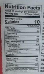Lakanto Keto Friendly Monk Fruit & Erythritol Maple Syrup & Pancake & Waffle Mix