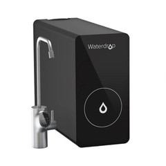 Waterdrop D6 Reverse Osmosis System,Tankless, 600 GPD-Certified Refurbished