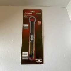 Husky Total Socket Adjustable Wrench Replaces 44 SAE Or Metric Sockets