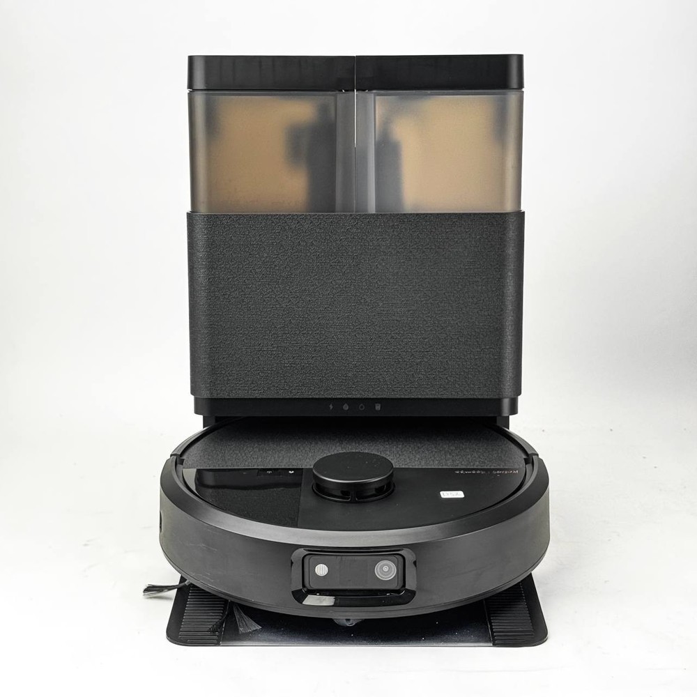 iRobot Roomba Plus 505 Combo Vacuum & Mop w/ AutoWash Dock, Used, No Box