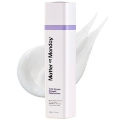 Face Moisturizer Cream for Hydrating, Calming & Renewal with Hyaluronic Acid, Mi