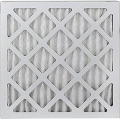 CC Filters 20x20x1 Air Filter Pleated HVAC AC Furnace (4 Pack)