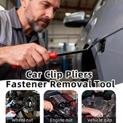 10 Electrical Disconnect Pliers Set for Cars, Automotive Connector Tools