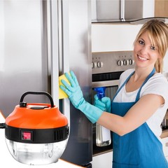 3800W High Pressure Steam Cleaner Household Car Steam Cleaner Cleaning Machine