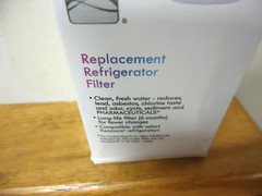 3 NEW! Kenmore Replacement Refrigerator Filters #46-9082! FREE Shipping!