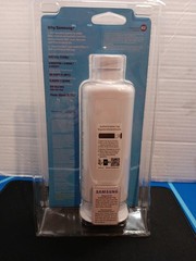 1PACK Genuine Samsung DA97-17376B HAF-QIN/EXP REFRIGERATOR Water Filter US Stock